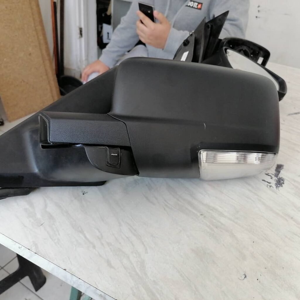Espejos Laterales para Toyota RAV4
