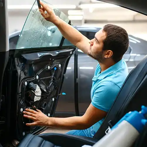 Vidrios de Puerta para Autos