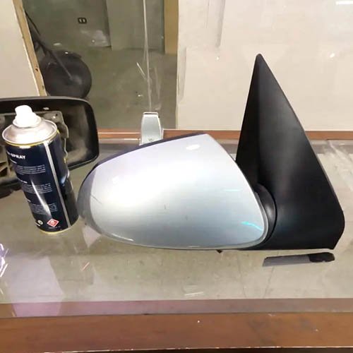espejo retrovisor lateral